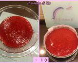Foto del passaggio 4 della ricetta Cheese cake fredda alle fragole 🍓