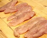 Cukkinis csirke villámgyorsan recept fázis 2 fotója