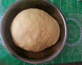 Foto langkah ke 2 dari resep Roti Kasur / Roti sobek.
