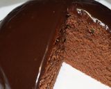 Фото кроку 3 до Шоколадный пирог-торт за КОПЕЙКИ. Очень вкусный шоколадный пирог к чаю.