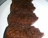 Foto langkah ke 5 dari resep Bolu karamel (sarang semut) anti gagal.