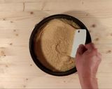 Gluténmentes Linzertorta szilvalekvárral recept fázis 2 fotója