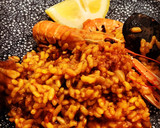Foto del paso 3 de la receta: Arroz con sabor a playa 🏖- spanish chiringuito 😜