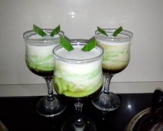 Es Cendol tanpa pewarna - Step 8