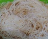 Foto langkah ke 1 dari resep Bihun sayur.