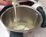 Foto del paso 2 de la receta Tarta de queso y plátano en Thermomix