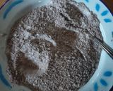 Foto langkah ke 2 dari resep Bolu Kukus Milo.
