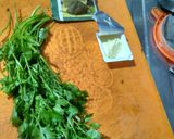 পালং সুপ(spinach soup recipe in Bengali) রেসিপি ধাপ - 6 ছবি