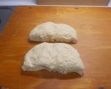 Banános fonat recept fázis 3 fotója