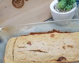 A picture of step 7 of Banana bread.