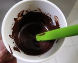 Foto del paso 2 de la receta: Chocolates con pepita 💗🍫