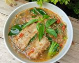 รูปขั้นตอนการทำที่ 6 ของ แกงซี่โครงหมูใส่วุ้นเส้น