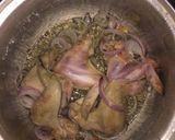 A picture of step 2 of Easy Chicken Wings Curry soup.