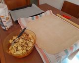 Foto del passaggio 2 della ricetta Strudel di mele e cannella