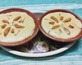 লাউ এর ফিরনি(lau er firni recipe in Bengali) রেসিপির ধাপ 2 ছবি