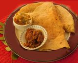 A picture of step 6 of Spicy Aromatic Lime Pickle.