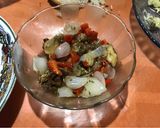 Foto del paso 2 de la receta: Ensalada para asado
