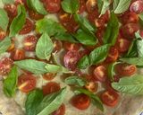 Foto del paso 2 de la receta: Quiche tomate albahaca