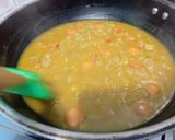 Foto langkah ke 4 dari resep Japanese Curry Rice Chicken Katsu with Nicchi Curry.