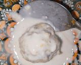 Foto langkah ke 2 dari resep Bola Ubi Cokelat Crispi.