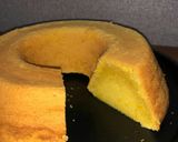 Foto langkah ke 8 dari resep Buttercake Labu Kuning.