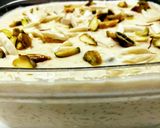 A picture of step 8 of Shahi kheer.