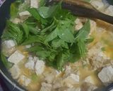 Foto langkah ke 4 dari resep Oblok2 tahu tempe lamtoro.