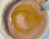 Foto del passaggio 9 della ricetta Ciambella al cioccolato Coppa Bianca