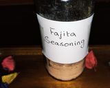 A picture of step 4 of Homemade Fajita Seasoning.