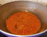 A picture of step 6 of Curd Okra or Dahi ki Bhindi..