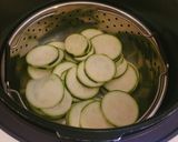 Une image de l'étape 1 de 🍽️Tarte Chorizo Courgettes!!🍽️.