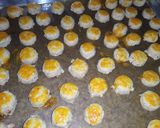 Foto langkah ke 3 dari resep Kue kering Kacang.