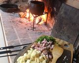 Foto del paso 2 de la receta: Guiso de fideos mostacholes al fuego🔥
