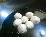 Foto langkah ke 10 dari resep Onde Onde Wijen isi Kacang Hijau.