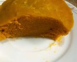 A picture of step 8 of Spicy Okpa.