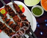 A picture of step 3 of Behari Boti.