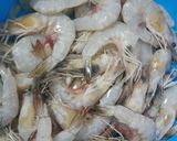 Foto langkah ke 1 dari resep Udang Rebus Simple.