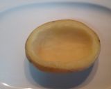 Foto del paso 1 de la receta Patatas rellenas al ajo y perejil