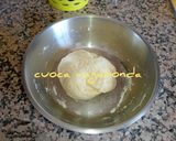 Foto del passaggio 1 della ricetta Tortelli Ricotta e Spinaci
