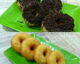 Foto langkah ke 8 dari resep Donat Tante (Tanpa Telur).