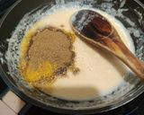 A picture of step 2 of Katsu Curry Rice (カツカーレライス).