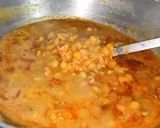 কিমা ঘুগনি (keema ghugni recipe in Bengali) রেসিপির ধাপ 3 ছবি