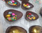 Foto del paso 4 de la receta: Huevos de Pascuas!