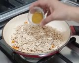 A picture of step 2 of Bread Pockets.