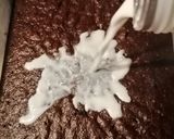 صورة لخطوة 2 من وصفة كيكة الشوكولاتة بالكريمة 🍫🍫