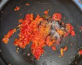 A picture of step 5 of Persian Chicken and Okra Stew.