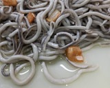 Foto del paso 2 de la receta: Angulas del pobre