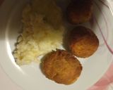 Sajtimádó sajtgolyó Zé receptje alapján 302 🧀🧀🧀 recept fázis 4 fotója