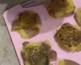 A picture of step 6 of Smashed potatoes.