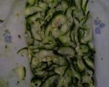 Foto del paso 4 de la receta: Rösti de calabacín vegano y sin patata